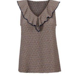 Cabi Stellar Top 3983 with Fun Star Print